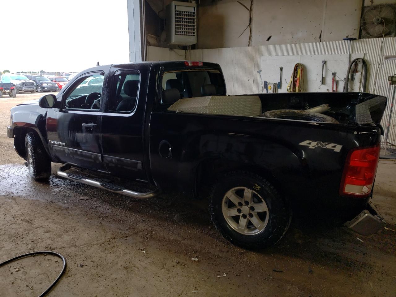 Photo 1 VIN: 1GTEK29089Z180349 - GMC SIERRA 