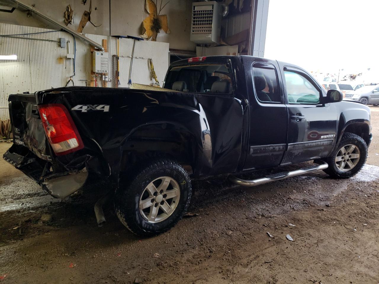 Photo 2 VIN: 1GTEK29089Z180349 - GMC SIERRA 