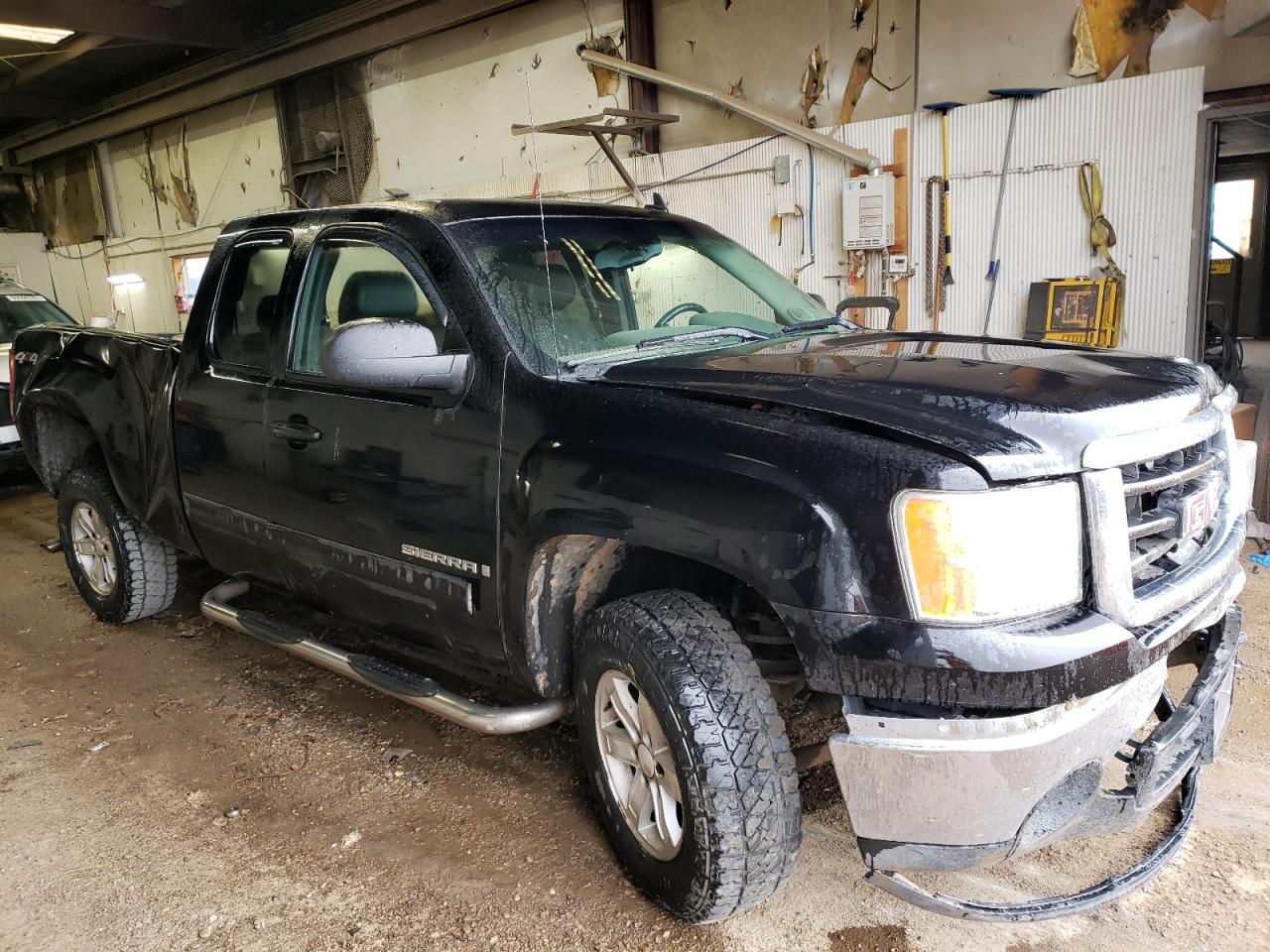 Photo 3 VIN: 1GTEK29089Z180349 - GMC SIERRA 