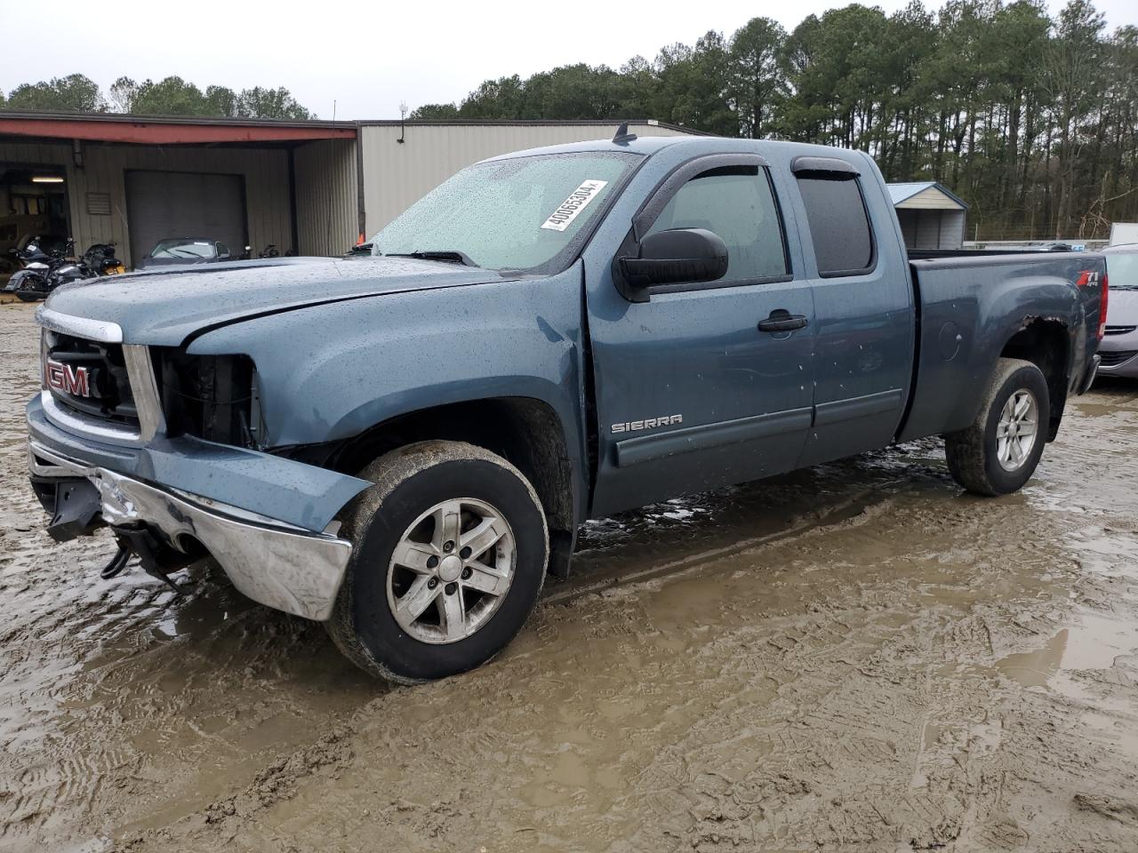 Photo 0 VIN: 1GTEK29089Z286817 - GMC SIERRA 