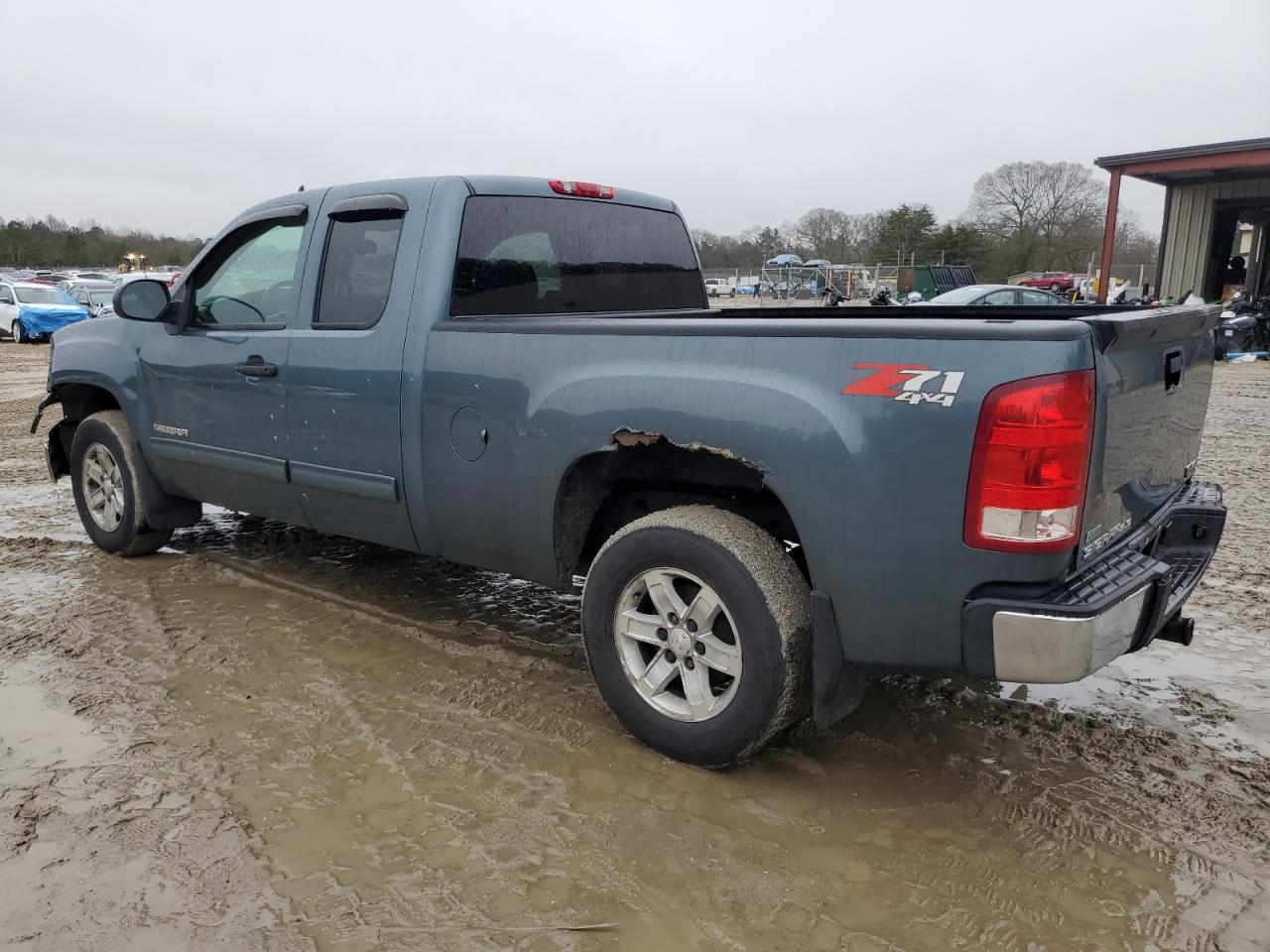 Photo 1 VIN: 1GTEK29089Z286817 - GMC SIERRA 