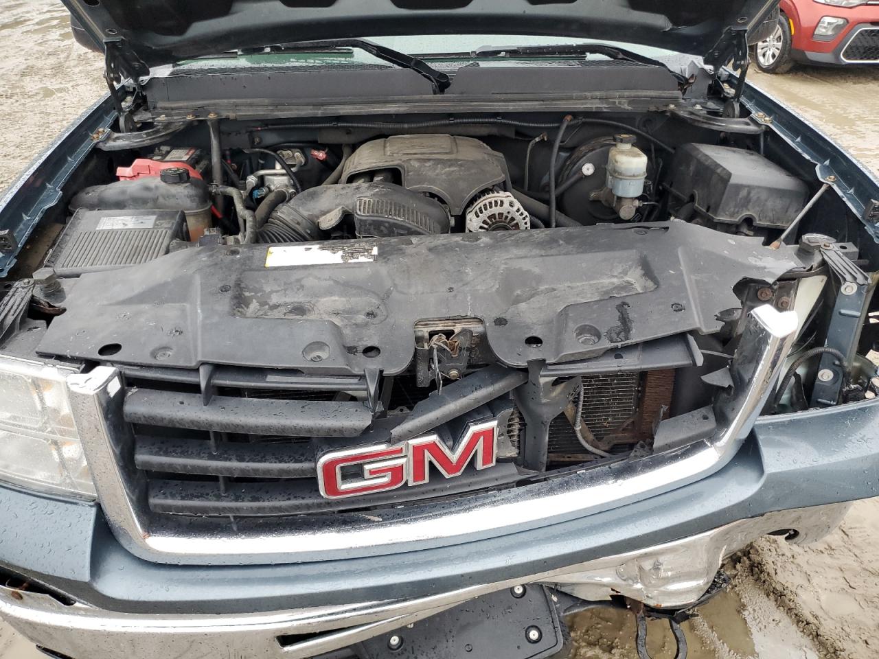 Photo 10 VIN: 1GTEK29089Z286817 - GMC SIERRA 