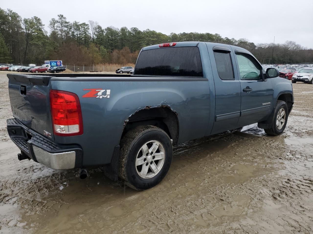 Photo 2 VIN: 1GTEK29089Z286817 - GMC SIERRA 