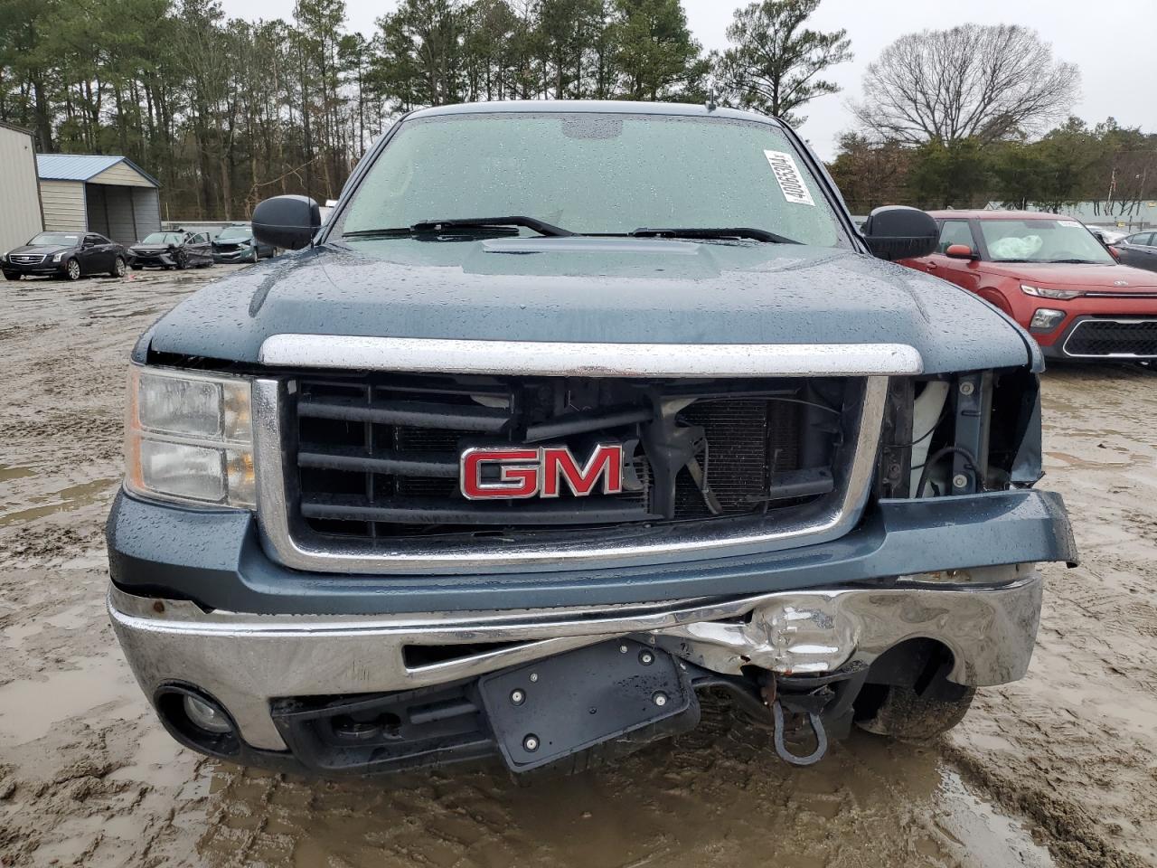 Photo 4 VIN: 1GTEK29089Z286817 - GMC SIERRA 