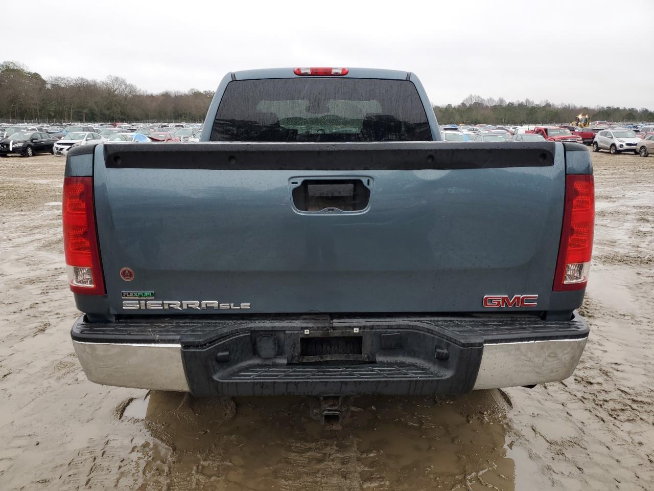 Photo 5 VIN: 1GTEK29089Z286817 - GMC SIERRA 