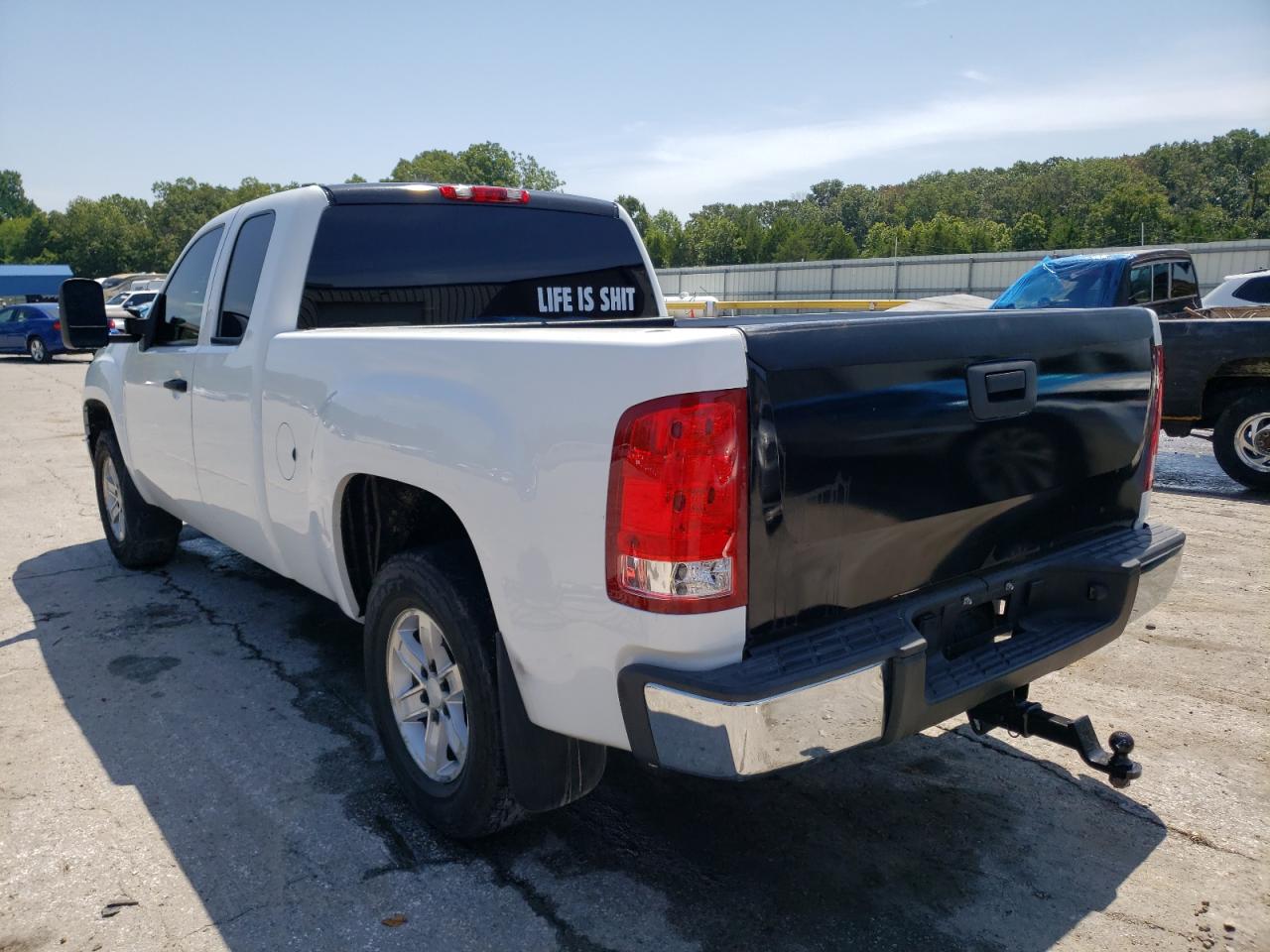 Photo 1 VIN: 1GTEK29099Z278726 - GMC SIERRA 