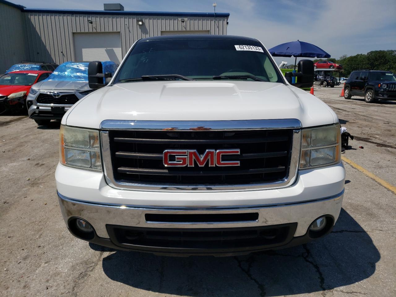 Photo 4 VIN: 1GTEK29099Z278726 - GMC SIERRA 