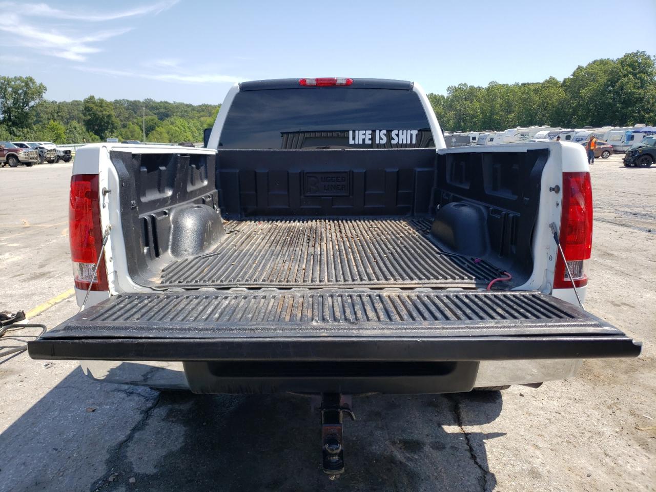 Photo 5 VIN: 1GTEK29099Z278726 - GMC SIERRA 