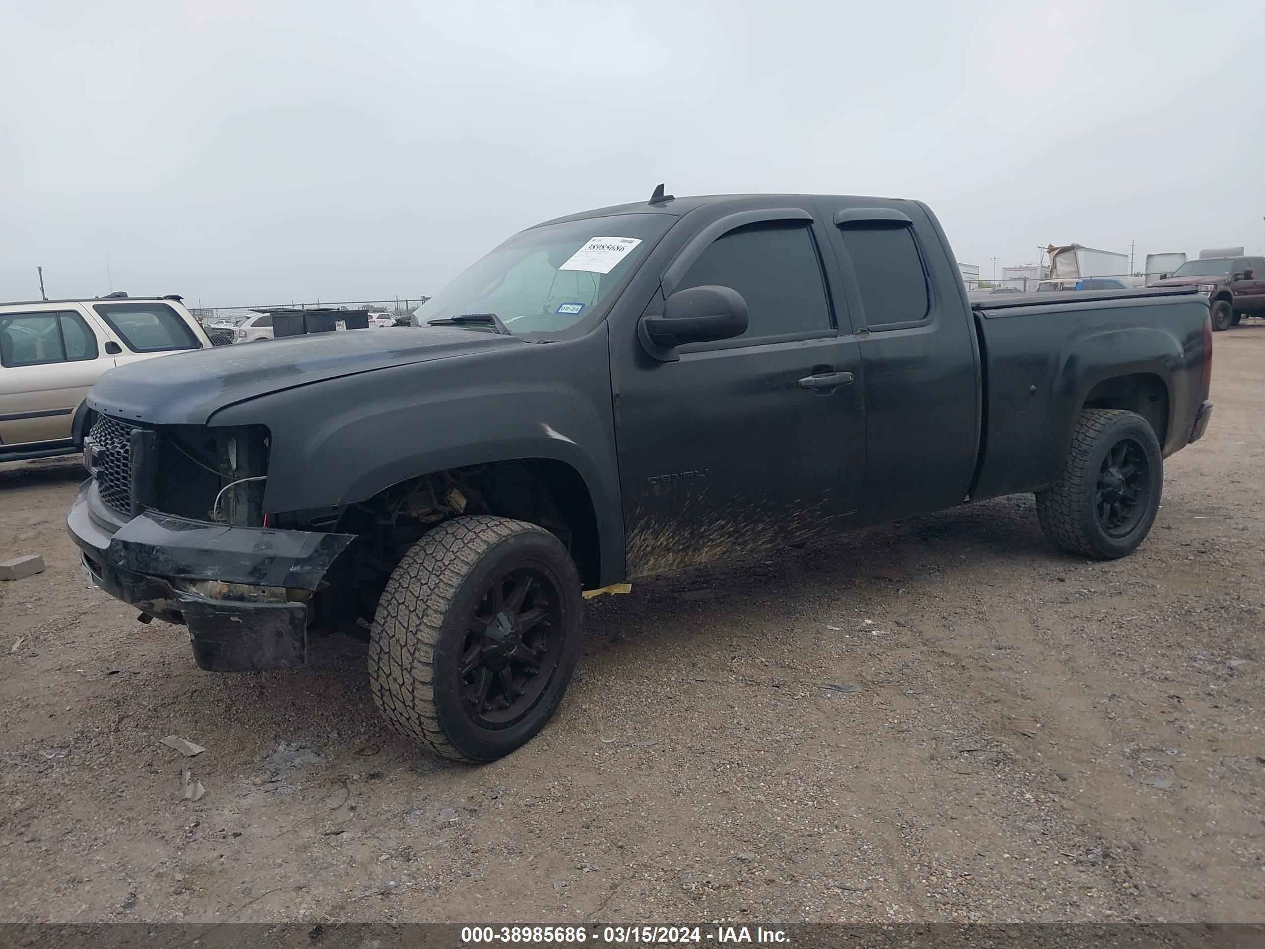 Photo 1 VIN: 1GTEK29J89Z278824 - GMC SIERRA 