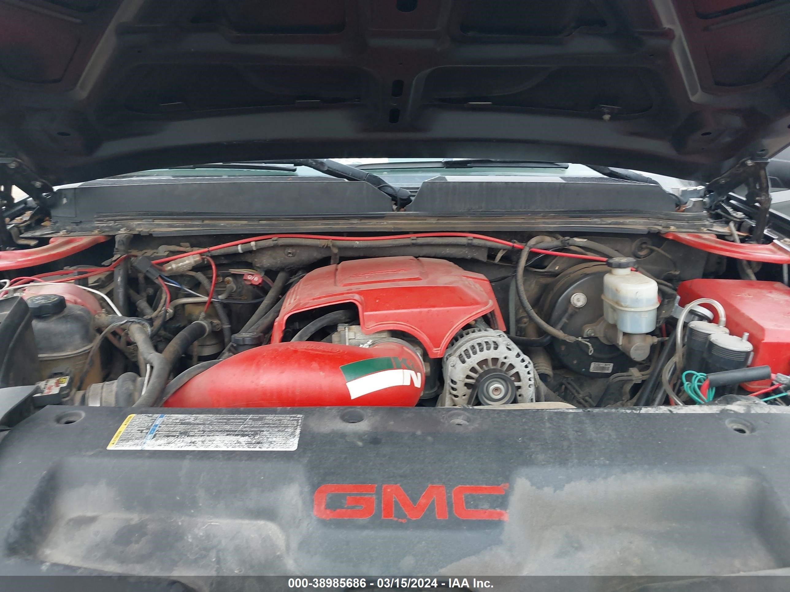 Photo 9 VIN: 1GTEK29J89Z278824 - GMC SIERRA 