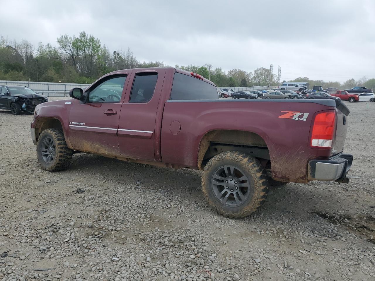 Photo 1 VIN: 1GTEK39Y59Z264575 - GMC SIERRA 