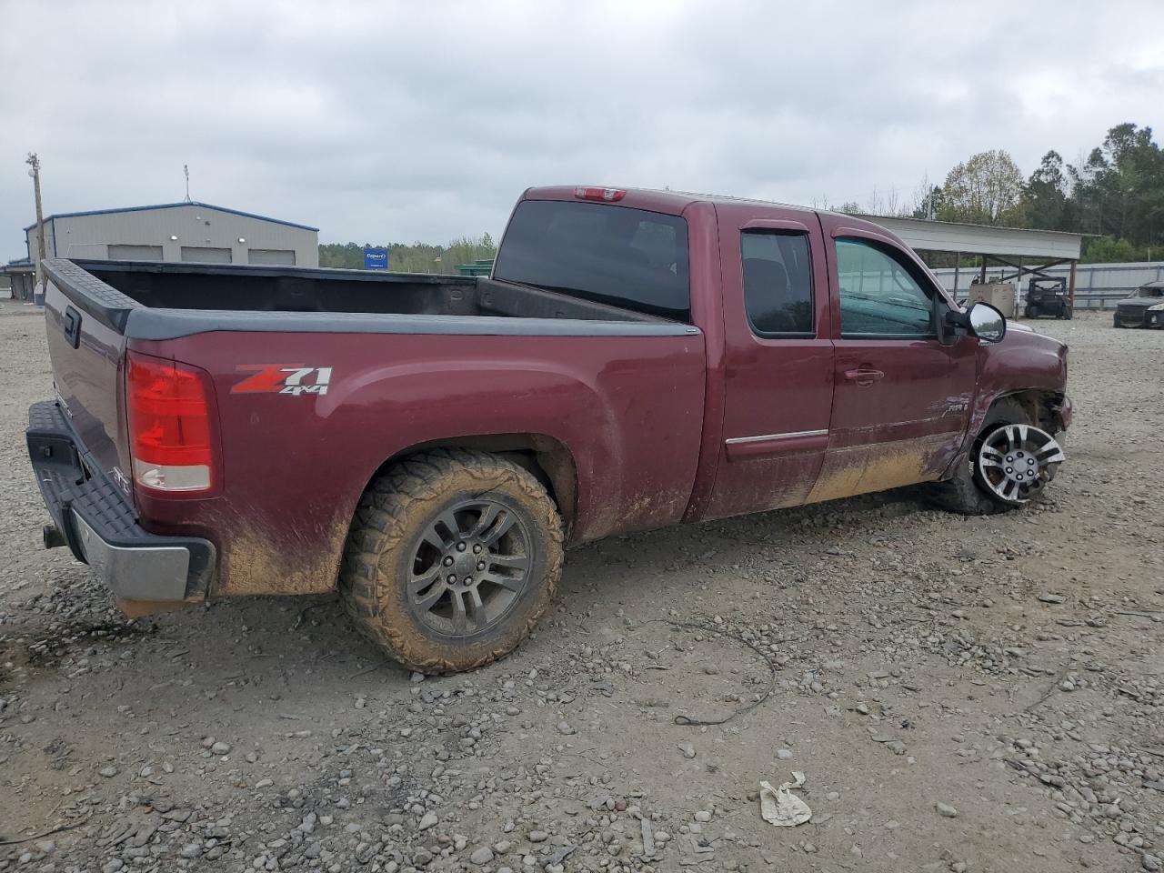 Photo 2 VIN: 1GTEK39Y59Z264575 - GMC SIERRA 