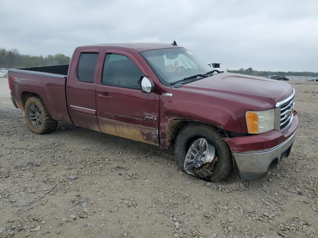 Photo 3 VIN: 1GTEK39Y59Z264575 - GMC SIERRA 