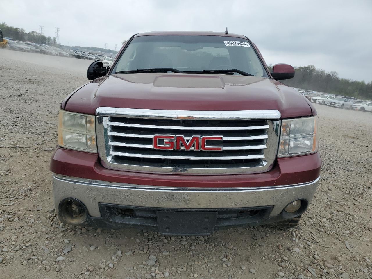 Photo 4 VIN: 1GTEK39Y59Z264575 - GMC SIERRA 