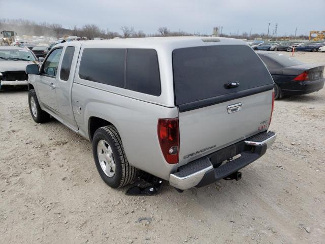 Photo 2 VIN: 1GTESCD90A8106722 - GMC CANYON SLE 