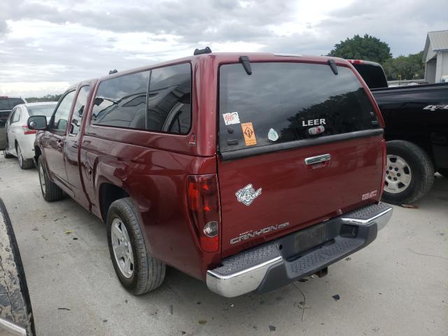 Photo 2 VIN: 1GTESCD93A8115527 - GMC CANYON SLE 