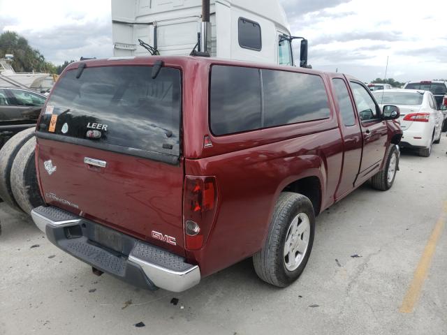 Photo 3 VIN: 1GTESCD93A8115527 - GMC CANYON SLE 