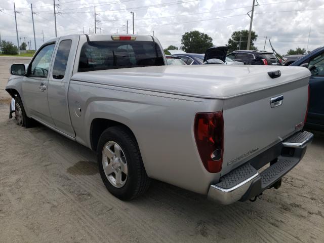 Photo 2 VIN: 1GTESCD97A8149342 - GMC CANYON SLE 