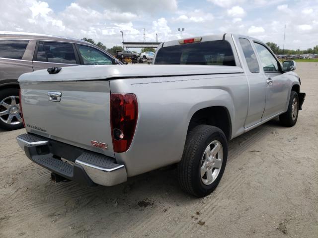 Photo 3 VIN: 1GTESCD97A8149342 - GMC CANYON SLE 