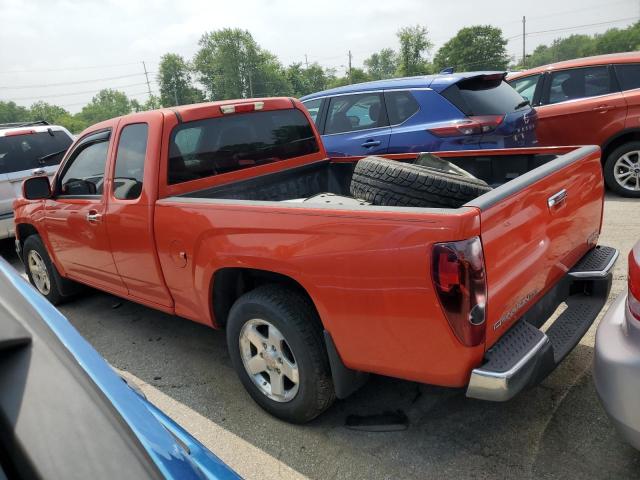 Photo 1 VIN: 1GTESCD98A8148037 - GMC CANYON SLE 