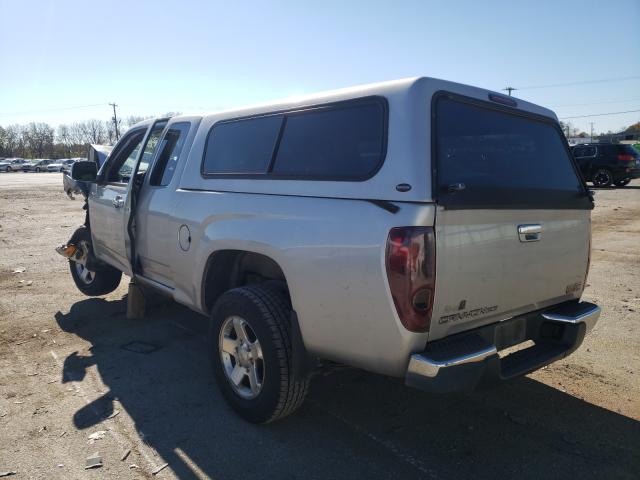 Photo 2 VIN: 1GTESCD9XA8105898 - GMC CANYON SLE 