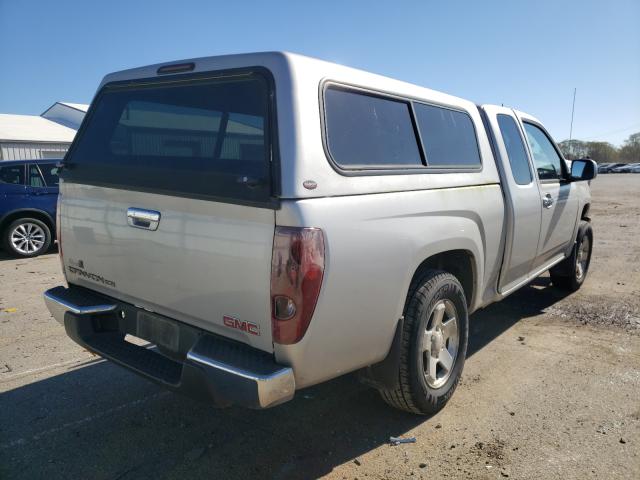 Photo 3 VIN: 1GTESCD9XA8105898 - GMC CANYON SLE 