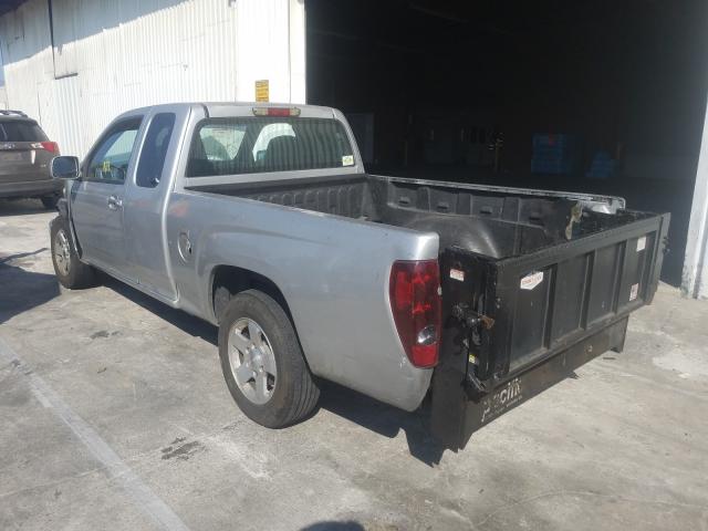 Photo 2 VIN: 1GTESCD9XA8108106 - GMC CANYON SLE 