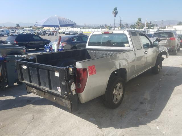 Photo 3 VIN: 1GTESCD9XA8108106 - GMC CANYON SLE 