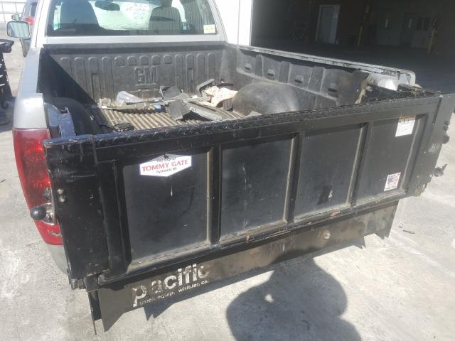 Photo 9 VIN: 1GTESCD9XA8108106 - GMC CANYON SLE 