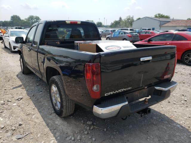 Photo 2 VIN: 1GTESCDE4A8129773 - GMC CANYON SLE 