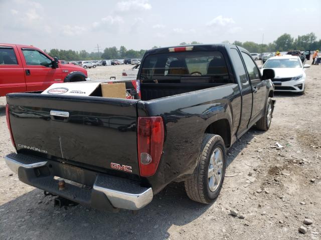 Photo 3 VIN: 1GTESCDE4A8129773 - GMC CANYON SLE 