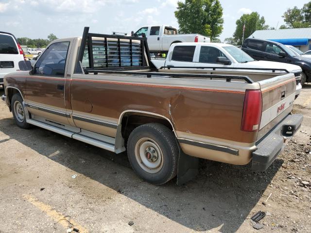 Photo 1 VIN: 1GTFC24K5LZ545409 - GMC SIERRA C25 