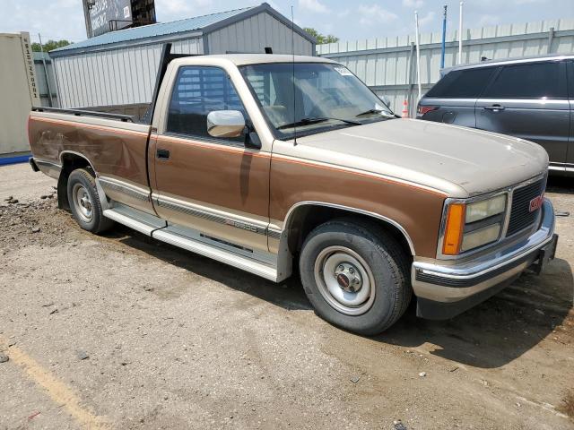 Photo 3 VIN: 1GTFC24K5LZ545409 - GMC SIERRA C25 