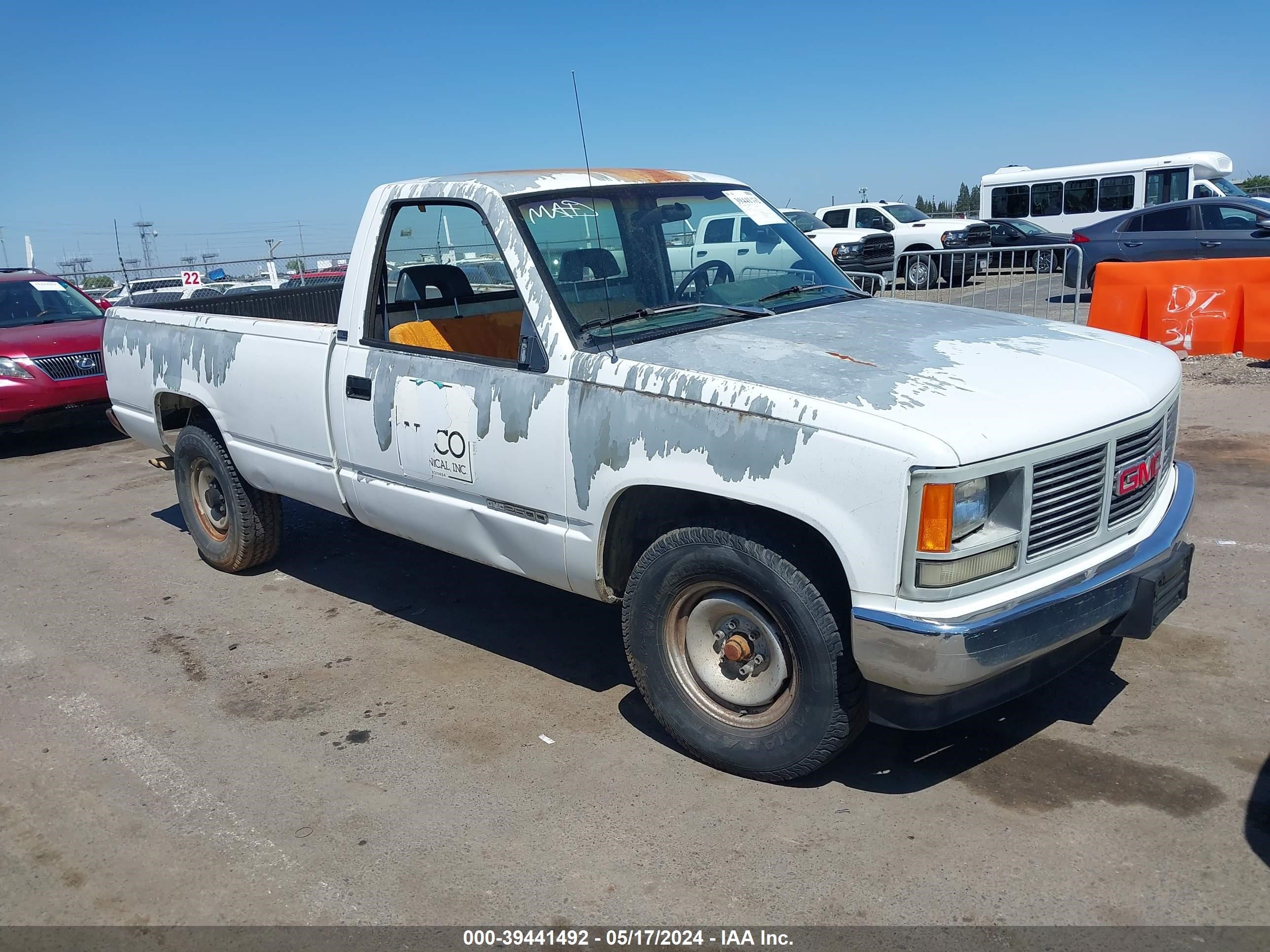 Photo 0 VIN: 1GTFC24K6PE509998 - GMC SIERRA 