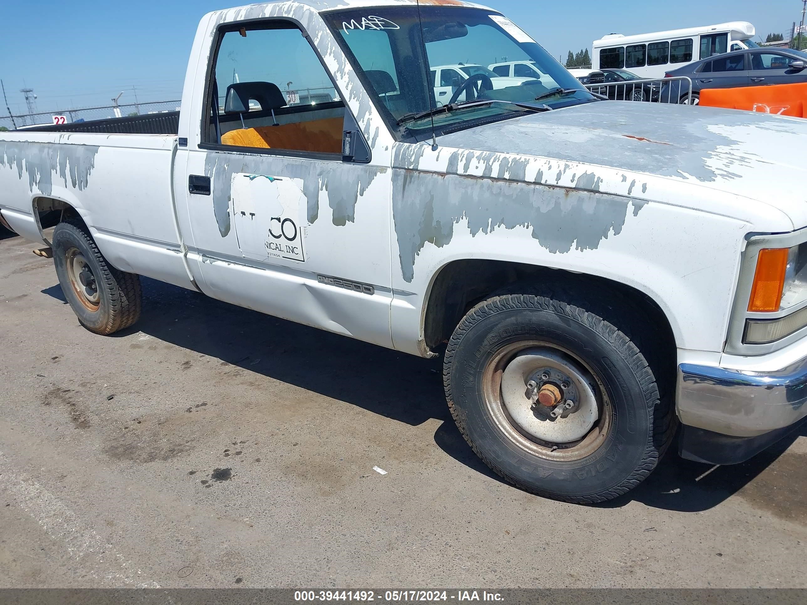 Photo 5 VIN: 1GTFC24K6PE509998 - GMC SIERRA 