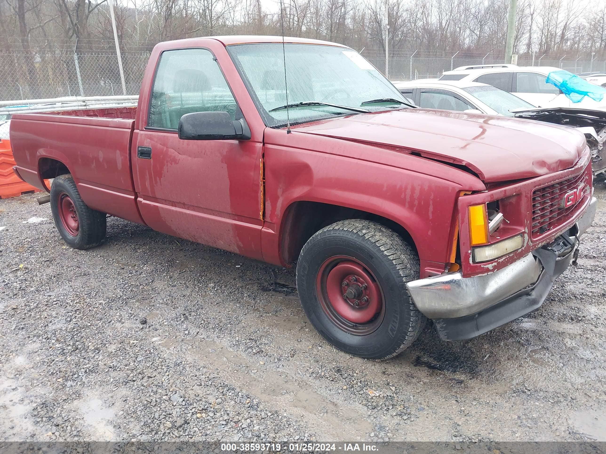 Photo 0 VIN: 1GTFC24S5VZ530105 - GMC NULL 