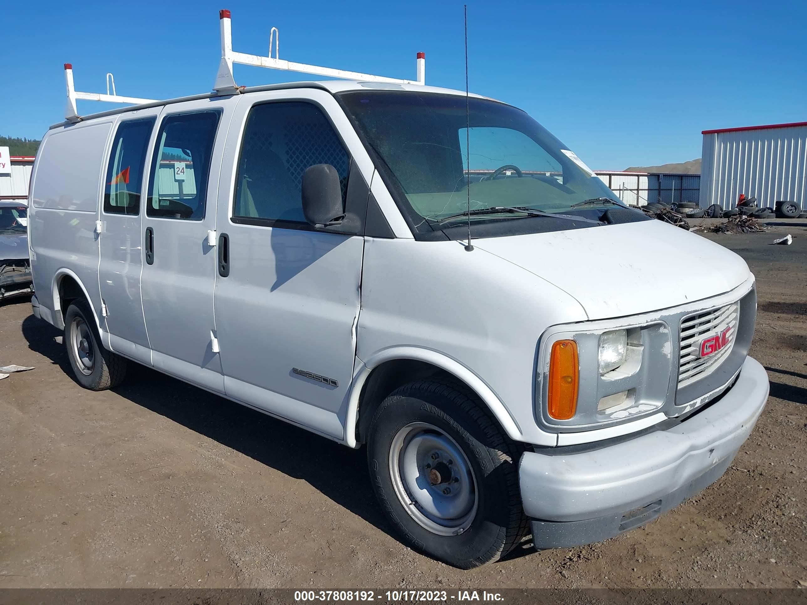 Photo 0 VIN: 1GTFG25M0X1066792 - GMC SAVANA 