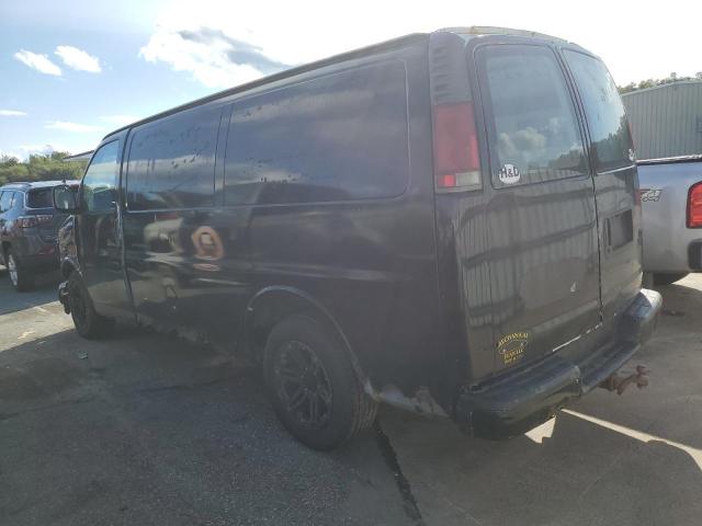 Photo 1 VIN: 1GTFG25M0Y1901226 - GMC SAVANA G25 