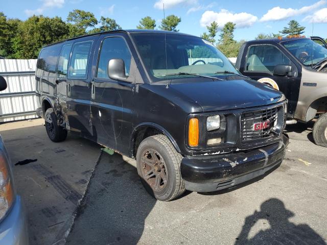 Photo 3 VIN: 1GTFG25M0Y1901226 - GMC SAVANA G25 