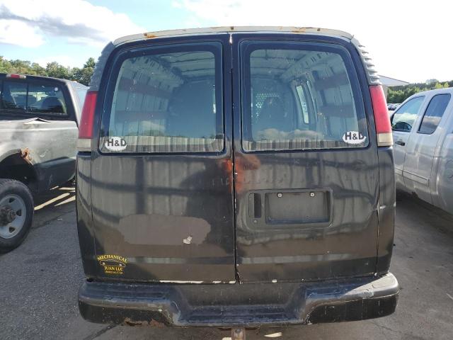 Photo 5 VIN: 1GTFG25M0Y1901226 - GMC SAVANA G25 