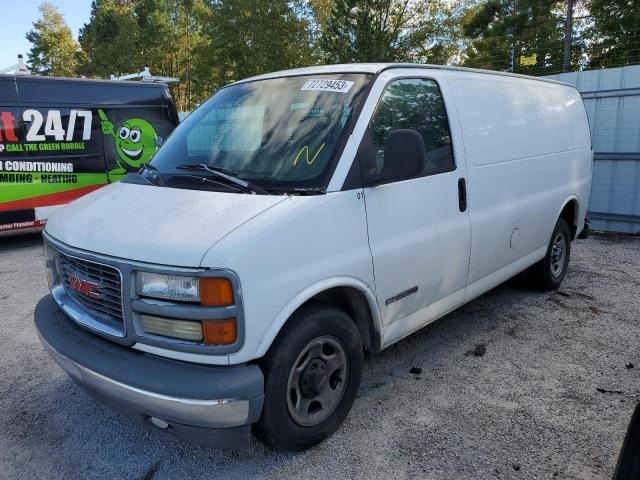 Photo 0 VIN: 1GTFG25M1V1018635 - GMC SAVANA 