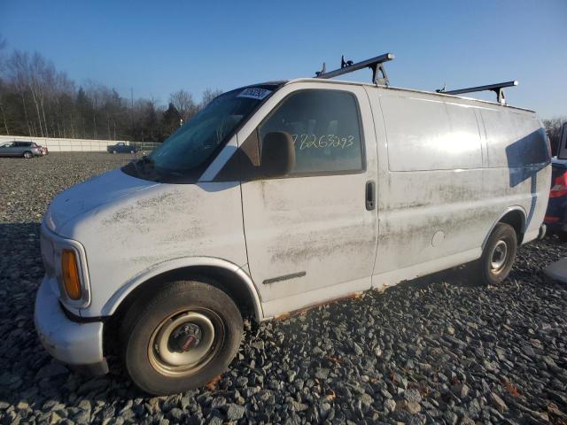 Photo 1 VIN: 1GTFG25M611902998 - GMC SAVANA 