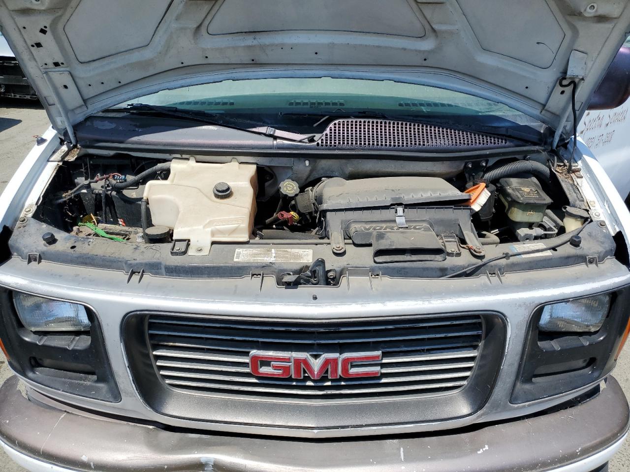 Photo 10 VIN: 1GTFG25MXX1066881 - GMC SAVANA 