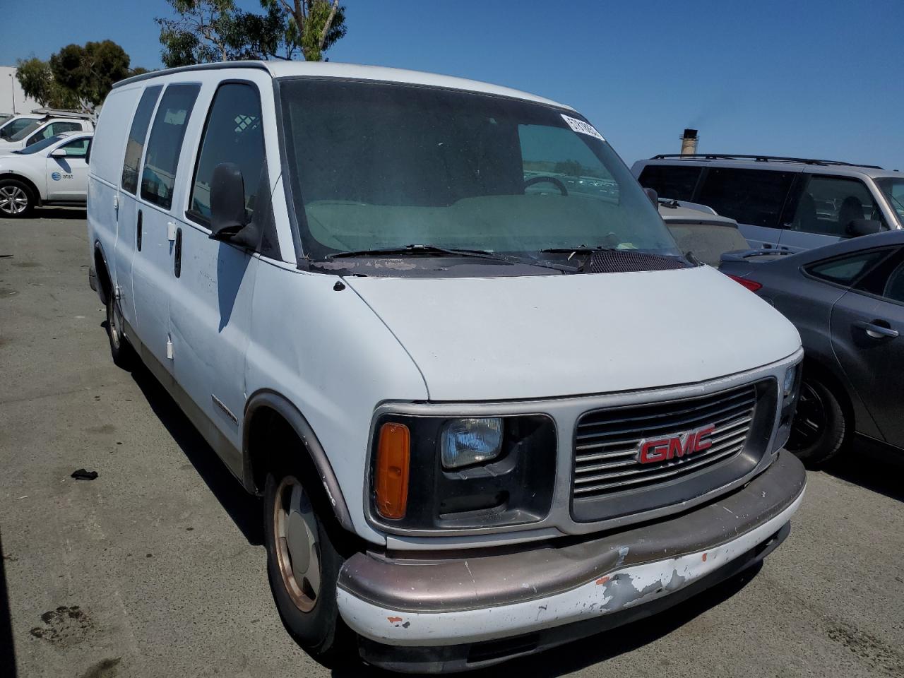 Photo 3 VIN: 1GTFG25MXX1066881 - GMC SAVANA 