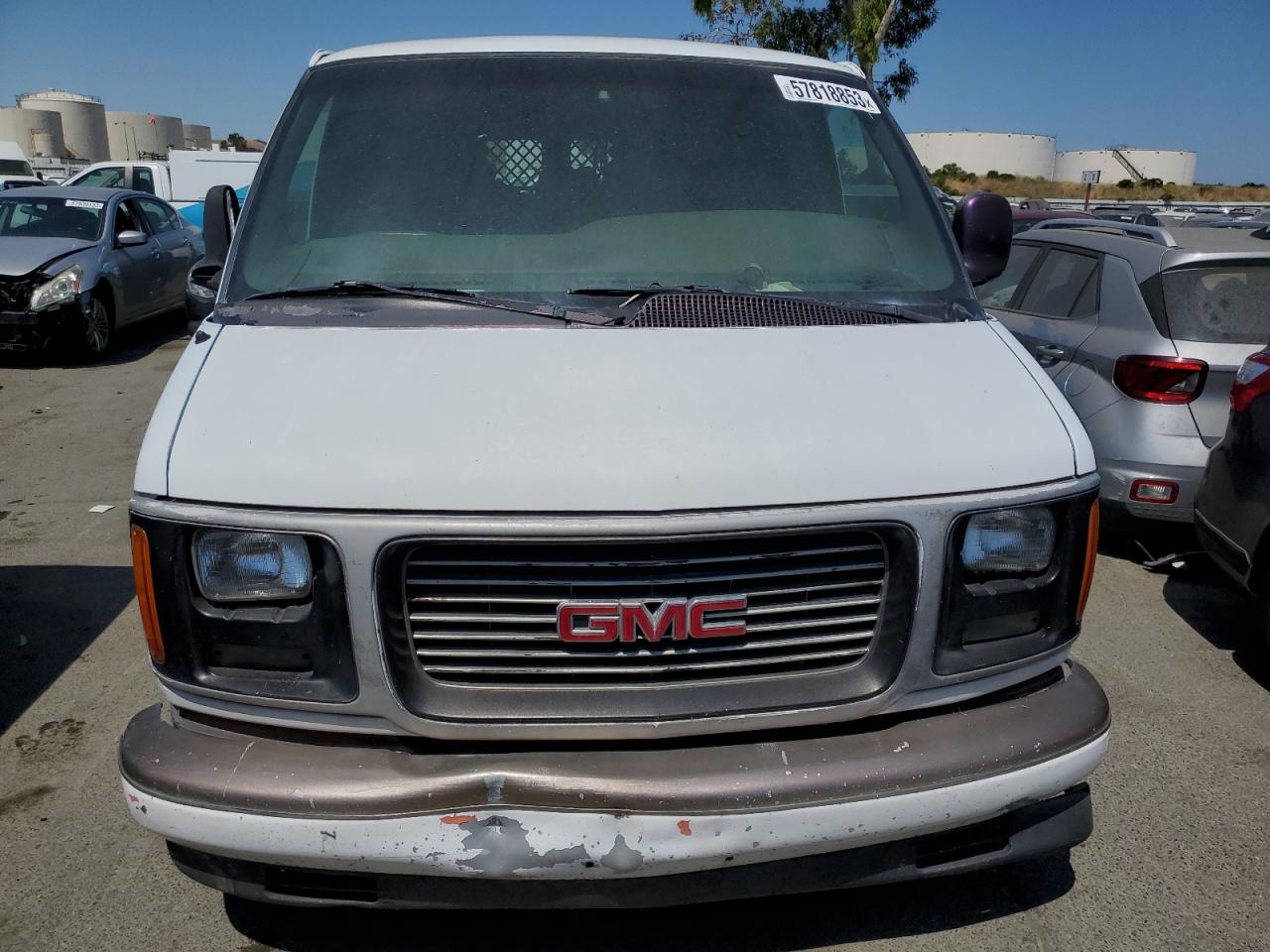 Photo 4 VIN: 1GTFG25MXX1066881 - GMC SAVANA 