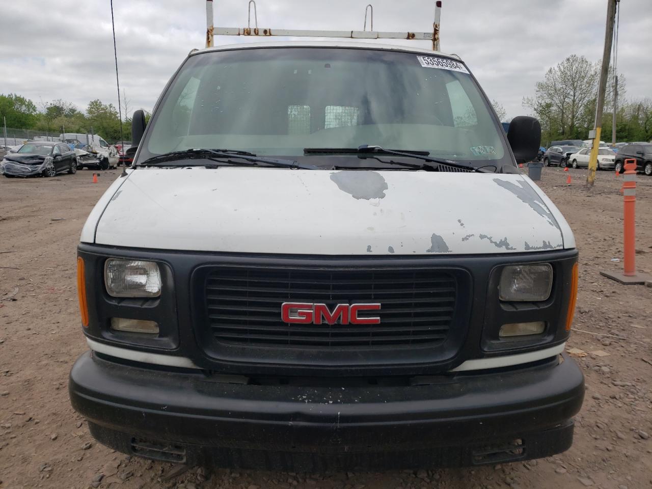 Photo 4 VIN: 1GTFG25MXY1901010 - GMC SAVANA 