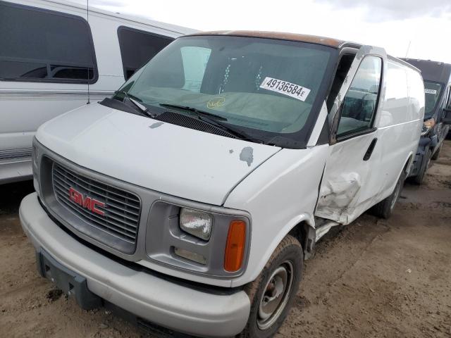 Photo 0 VIN: 1GTFG25R1Y1225204 - GMC SAVANA 