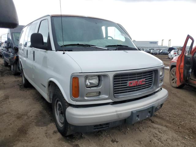 Photo 3 VIN: 1GTFG25R1Y1225204 - GMC SAVANA 