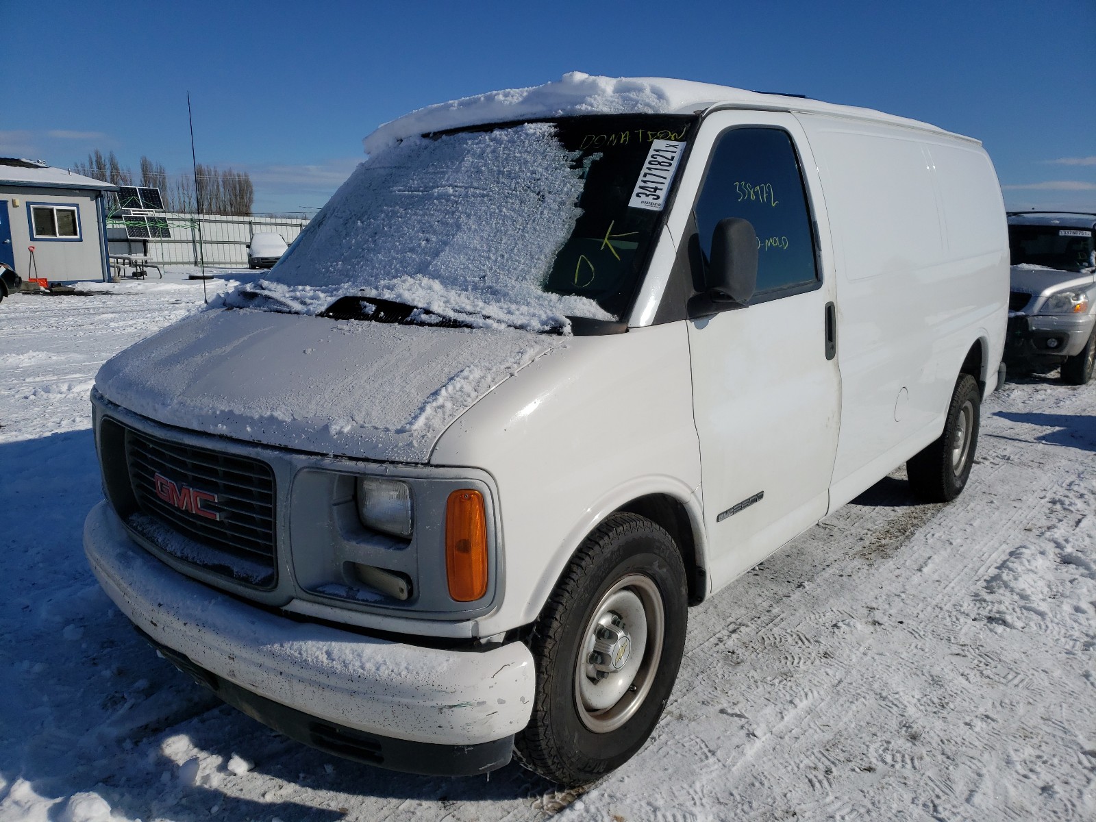 Photo 1 VIN: 1GTFG25R2V1091783 - GMC SAVANA 