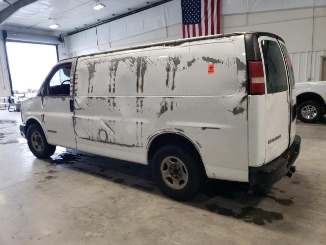 Photo 1 VIN: 1GTFG25T731135236 - GMC SAVANA 